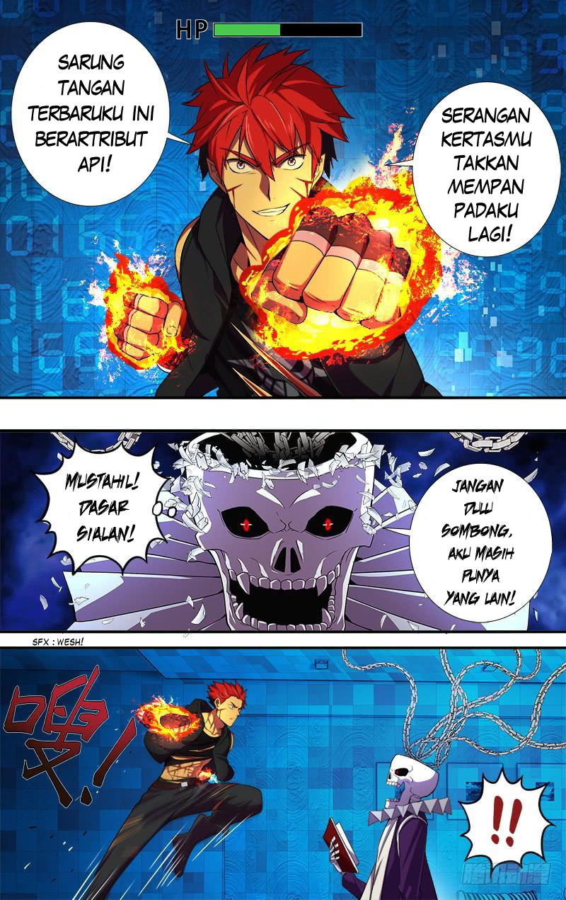 Monster Kingdom Chapter 49 - halaman 20