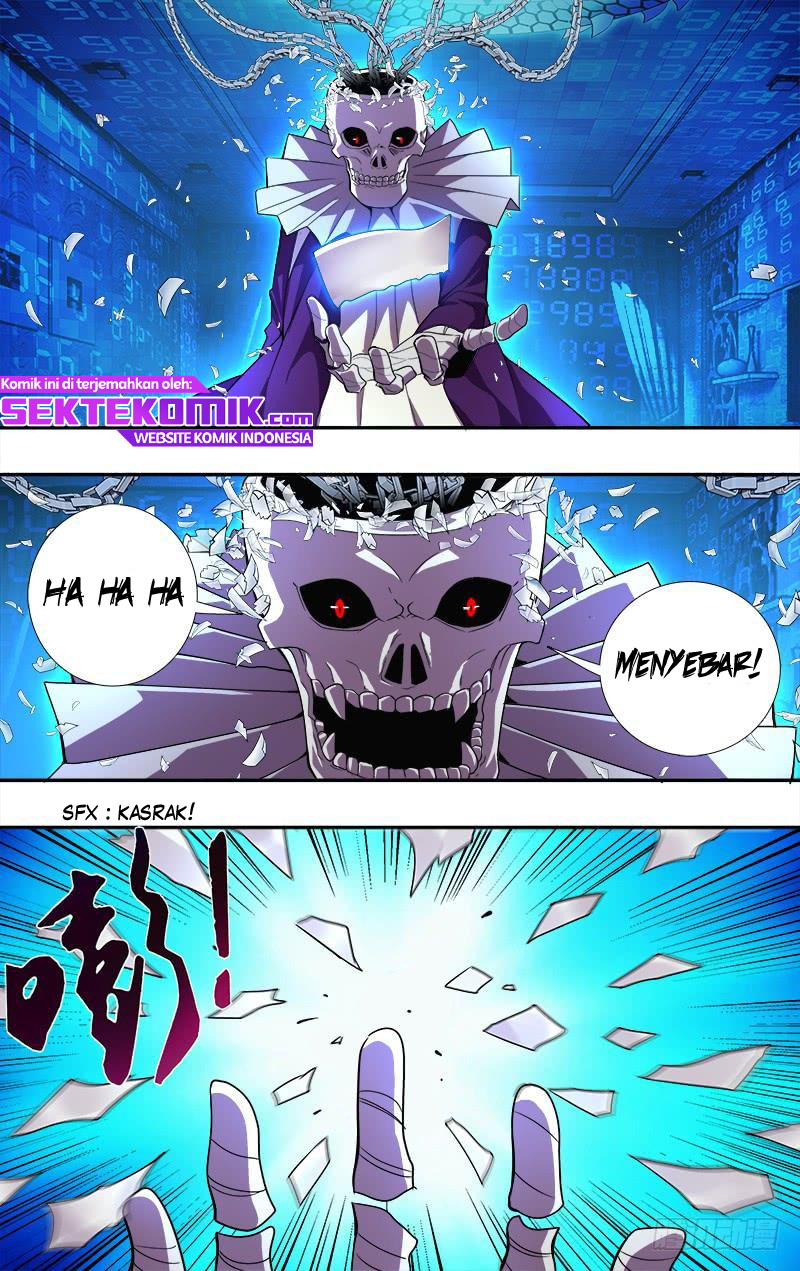 Monster Kingdom Chapter 49 - halaman 5