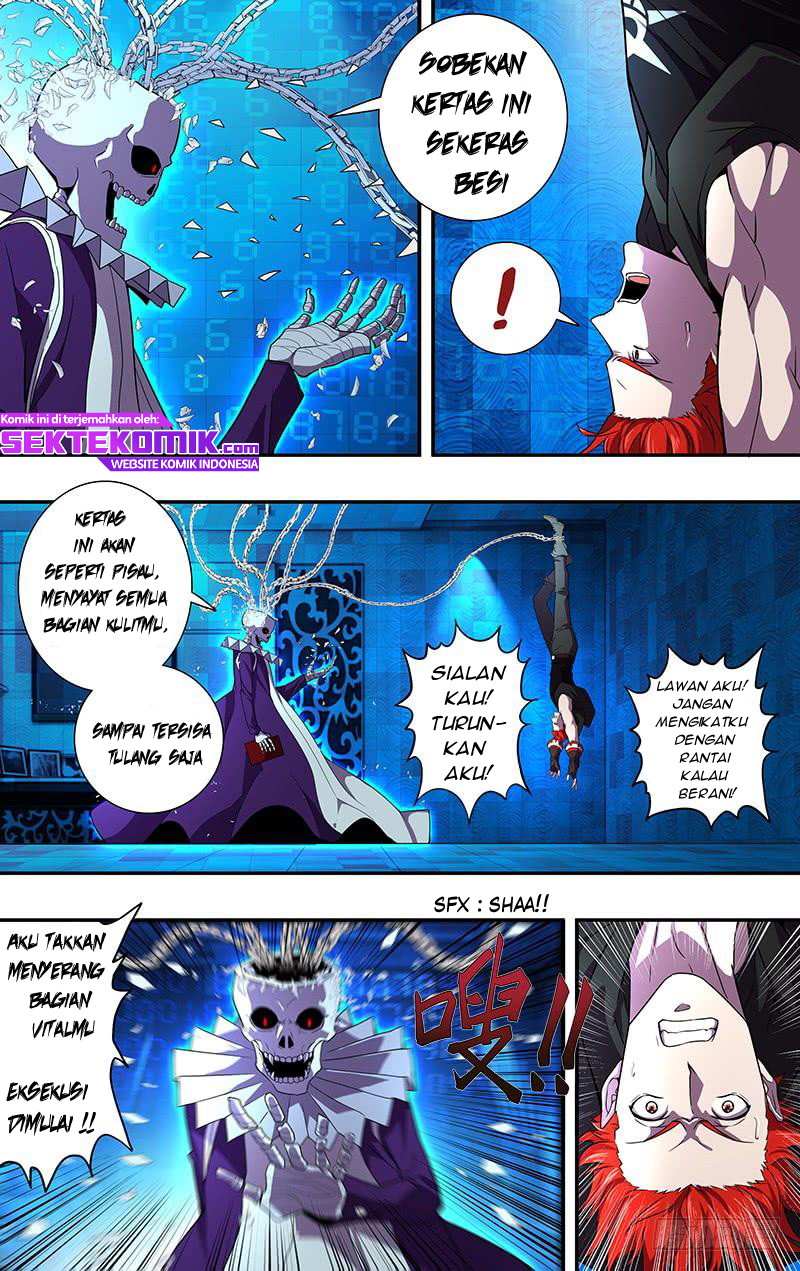 Monster Kingdom Chapter 49 - halaman 7