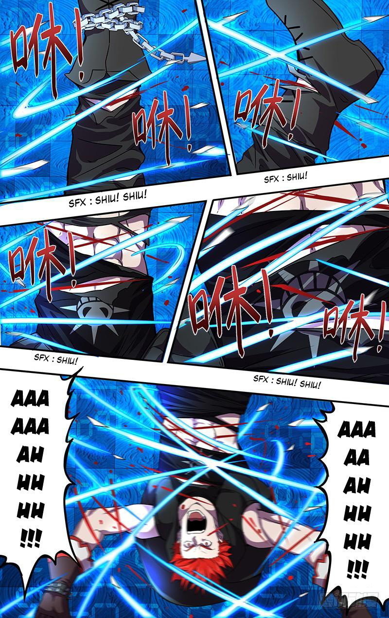Monster Kingdom Chapter 49 - halaman 9