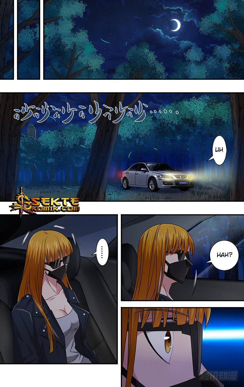 Monster Kingdom Chapter 5 - halaman 10