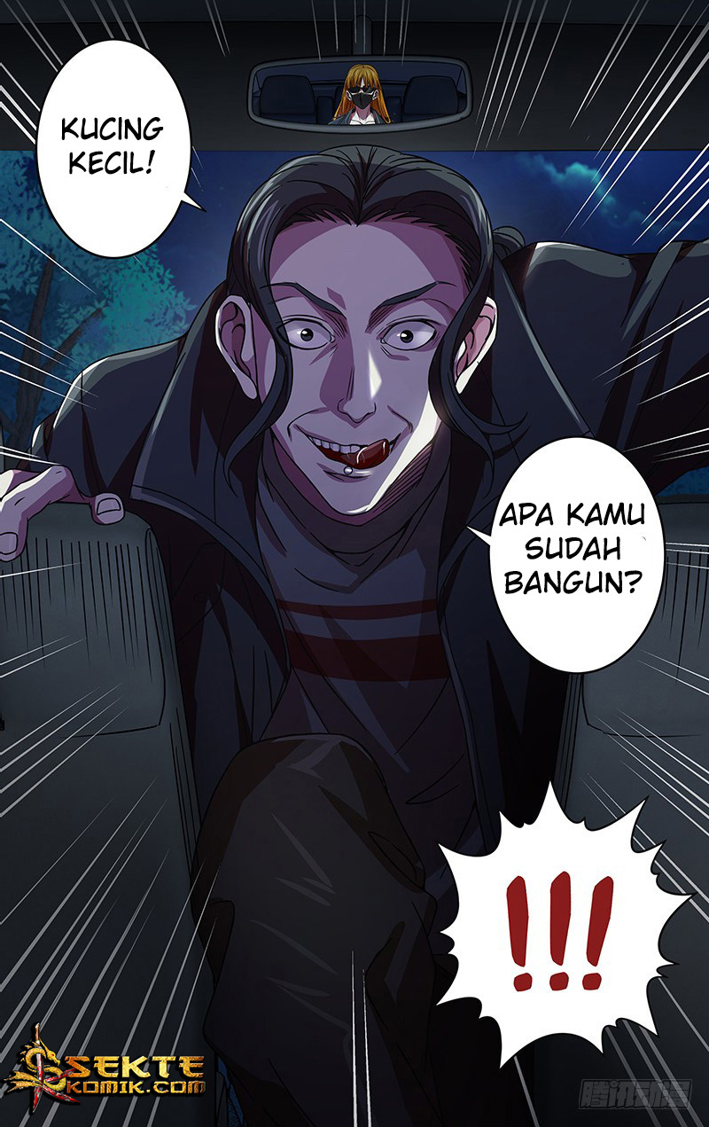 Monster Kingdom Chapter 5 - halaman 11