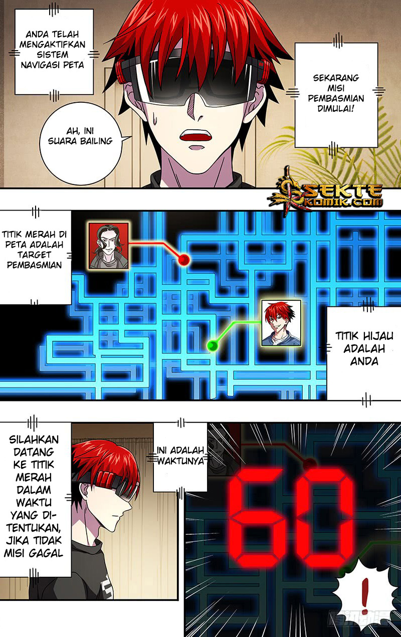 Monster Kingdom Chapter 5 - halaman 2