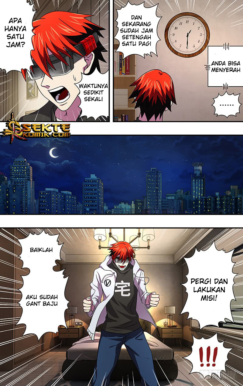Monster Kingdom Chapter 5 - halaman 3