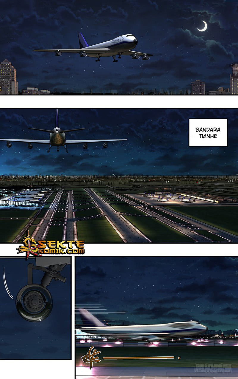 Monster Kingdom Chapter 5 - halaman 4
