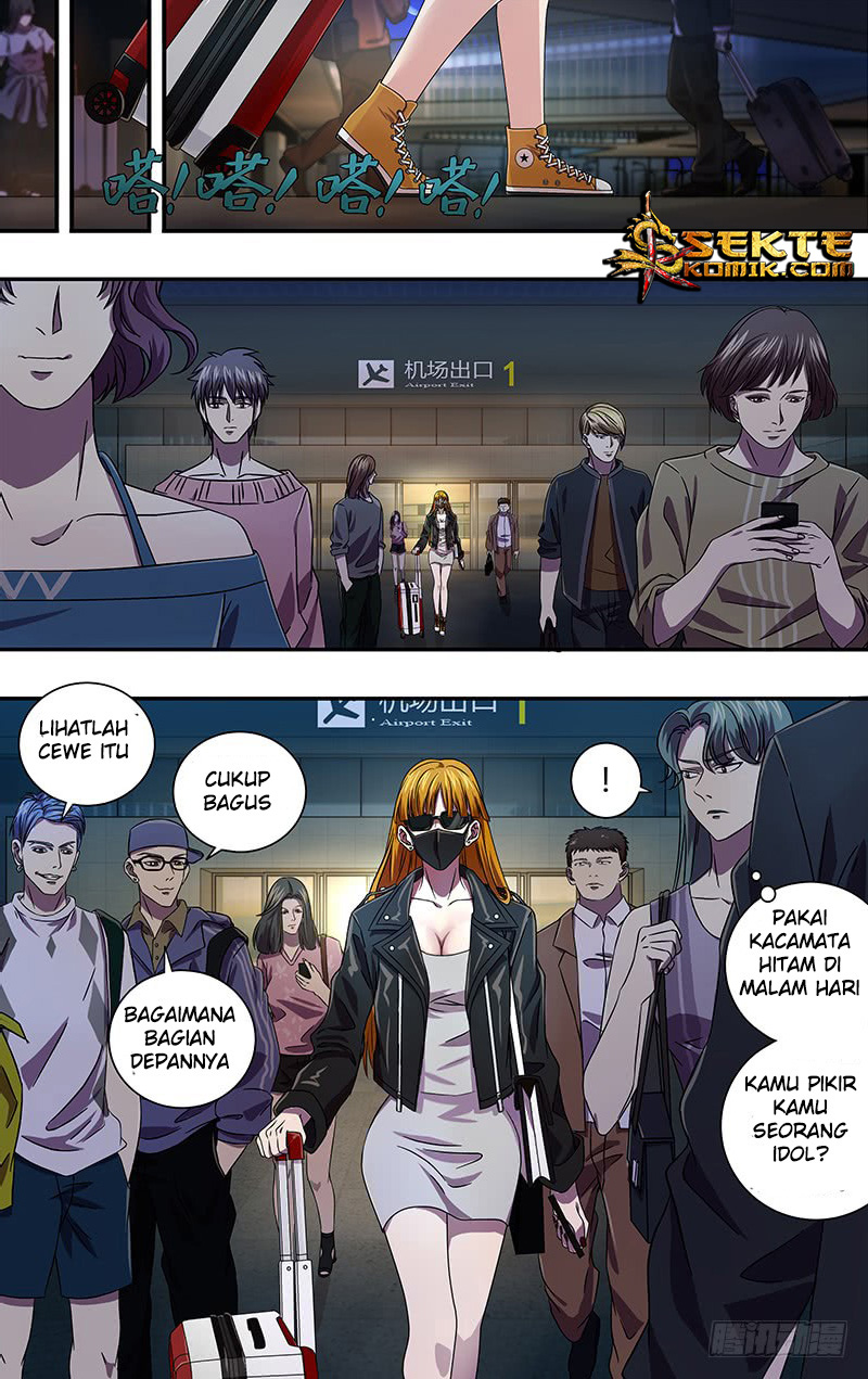 Monster Kingdom Chapter 5 - halaman 5