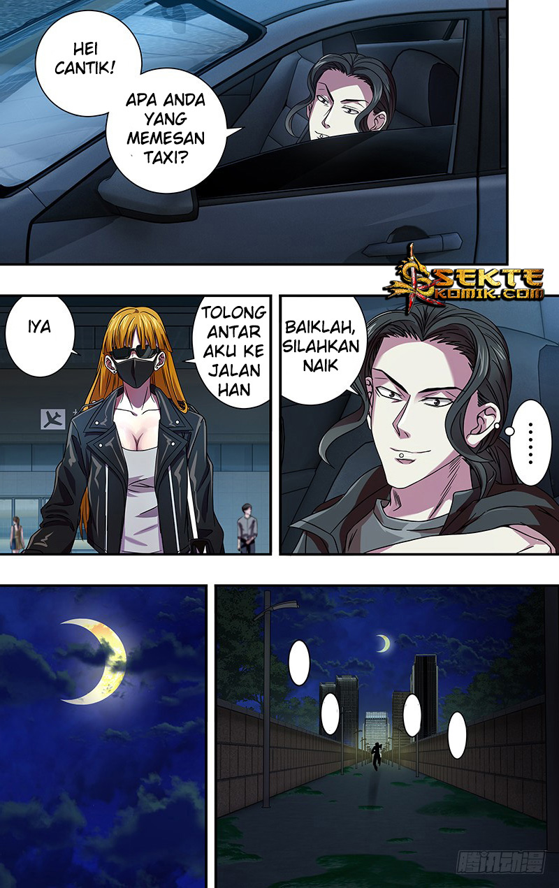 Monster Kingdom Chapter 5 - halaman 7