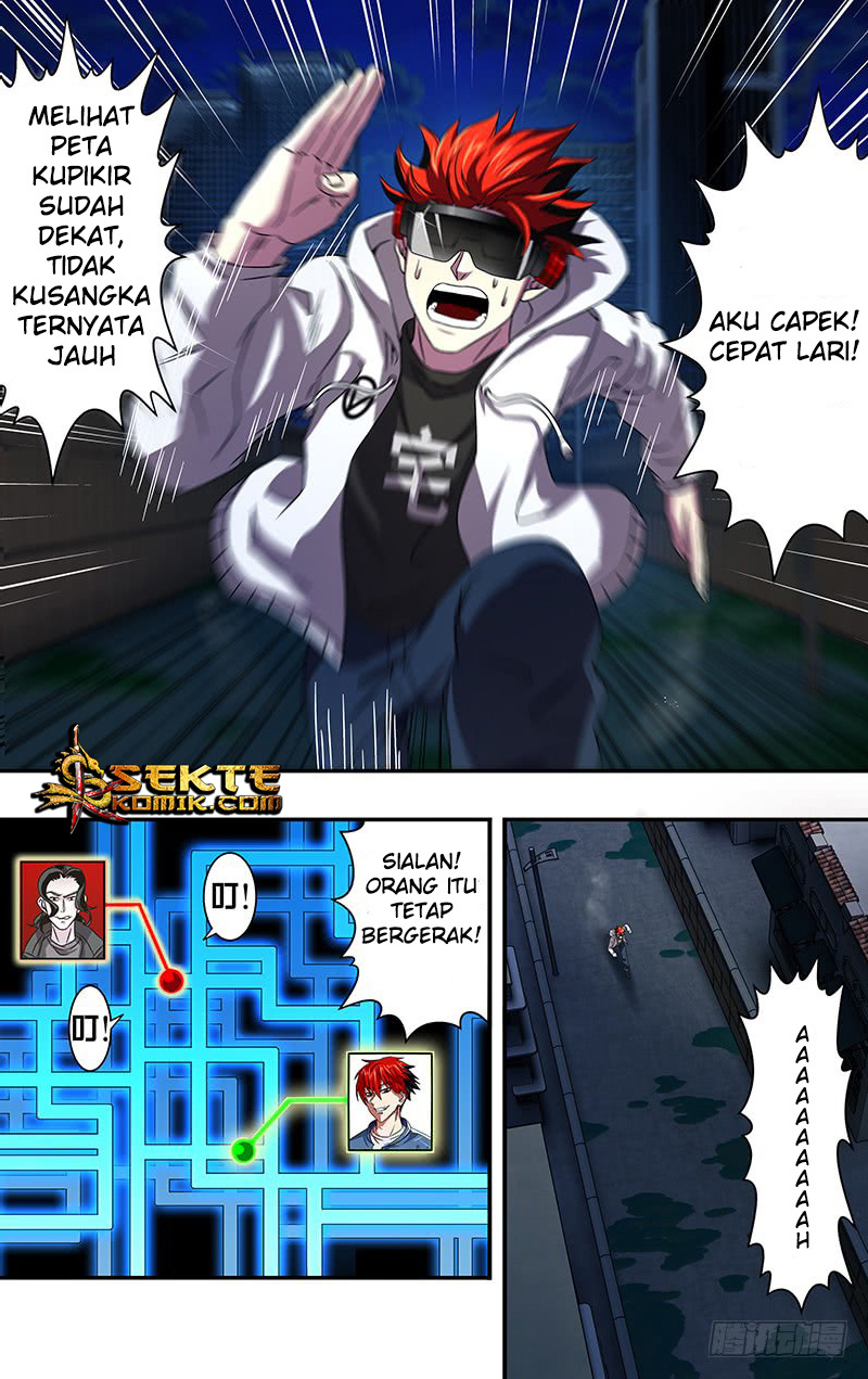 Monster Kingdom Chapter 5 - halaman 8