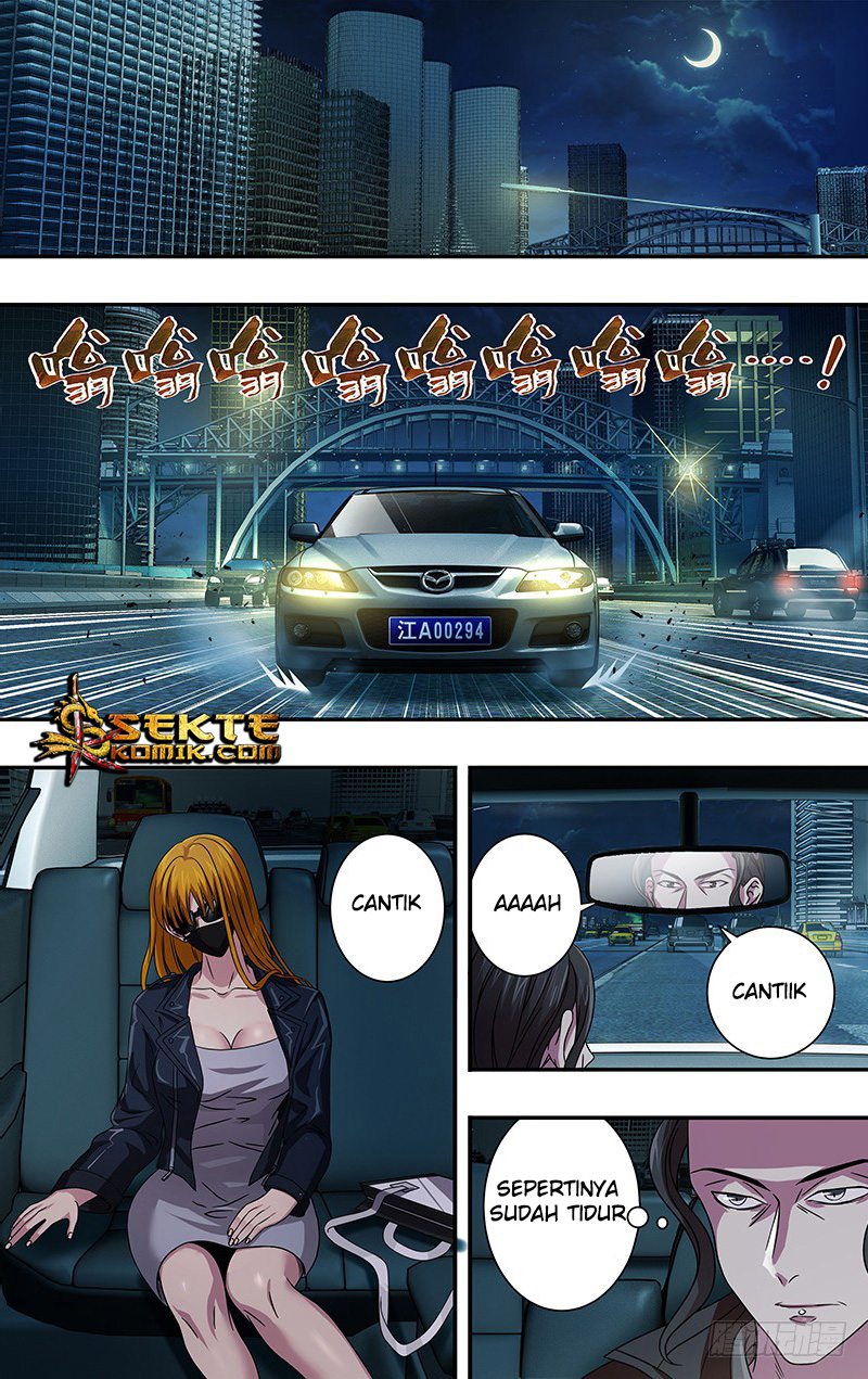Monster Kingdom Chapter 5 - halaman 9