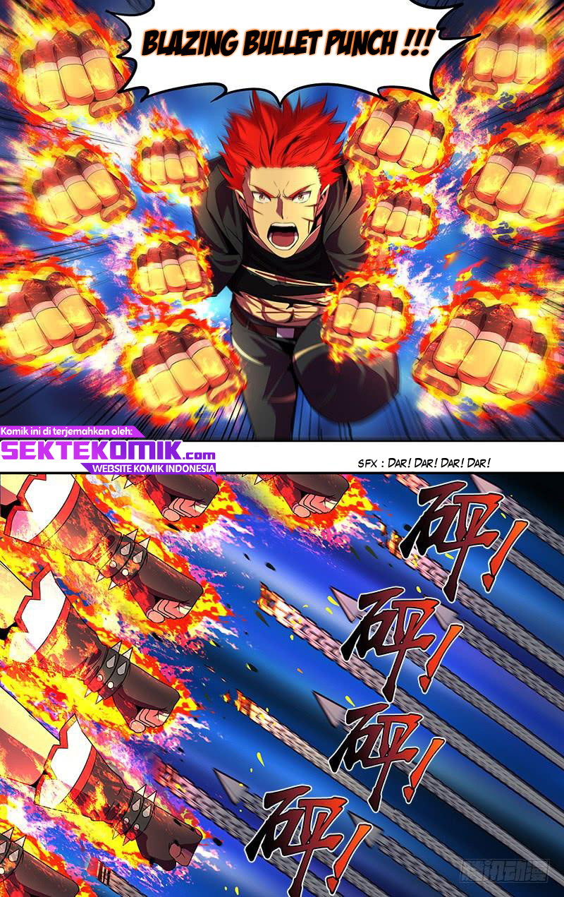 Monster Kingdom Chapter 50 - halaman 13