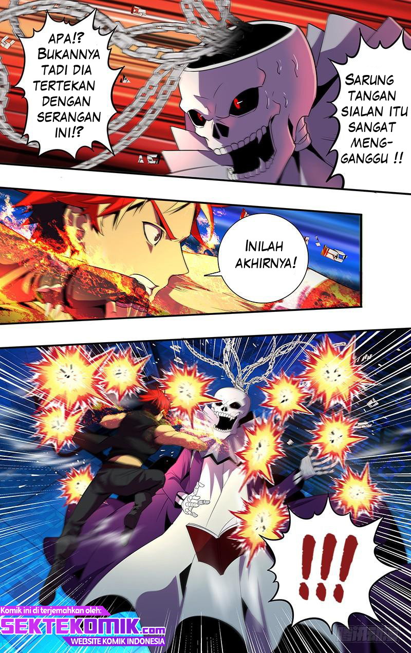 Monster Kingdom Chapter 50 - halaman 15
