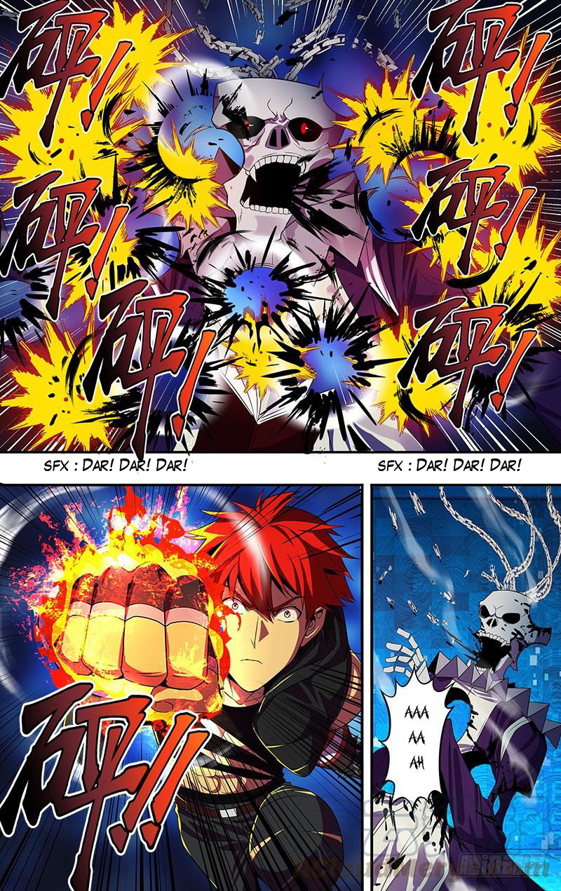 Monster Kingdom Chapter 50 - halaman 17