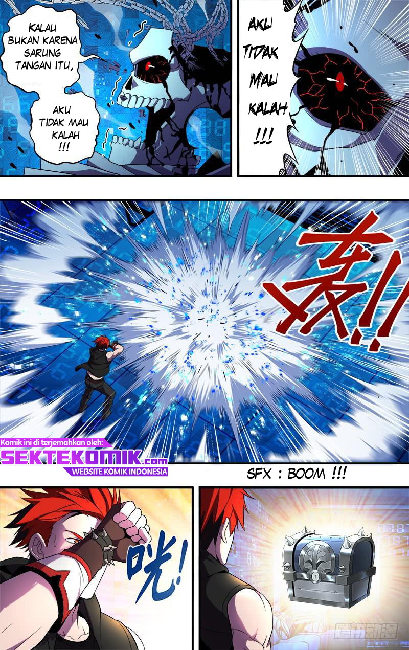 Monster Kingdom Chapter 50 - halaman 19
