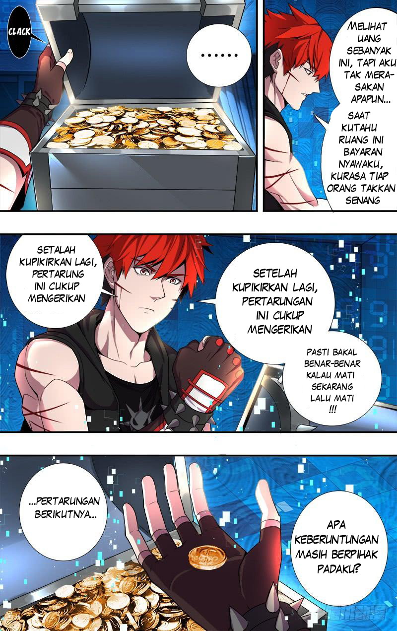 Monster Kingdom Chapter 50 - halaman 20