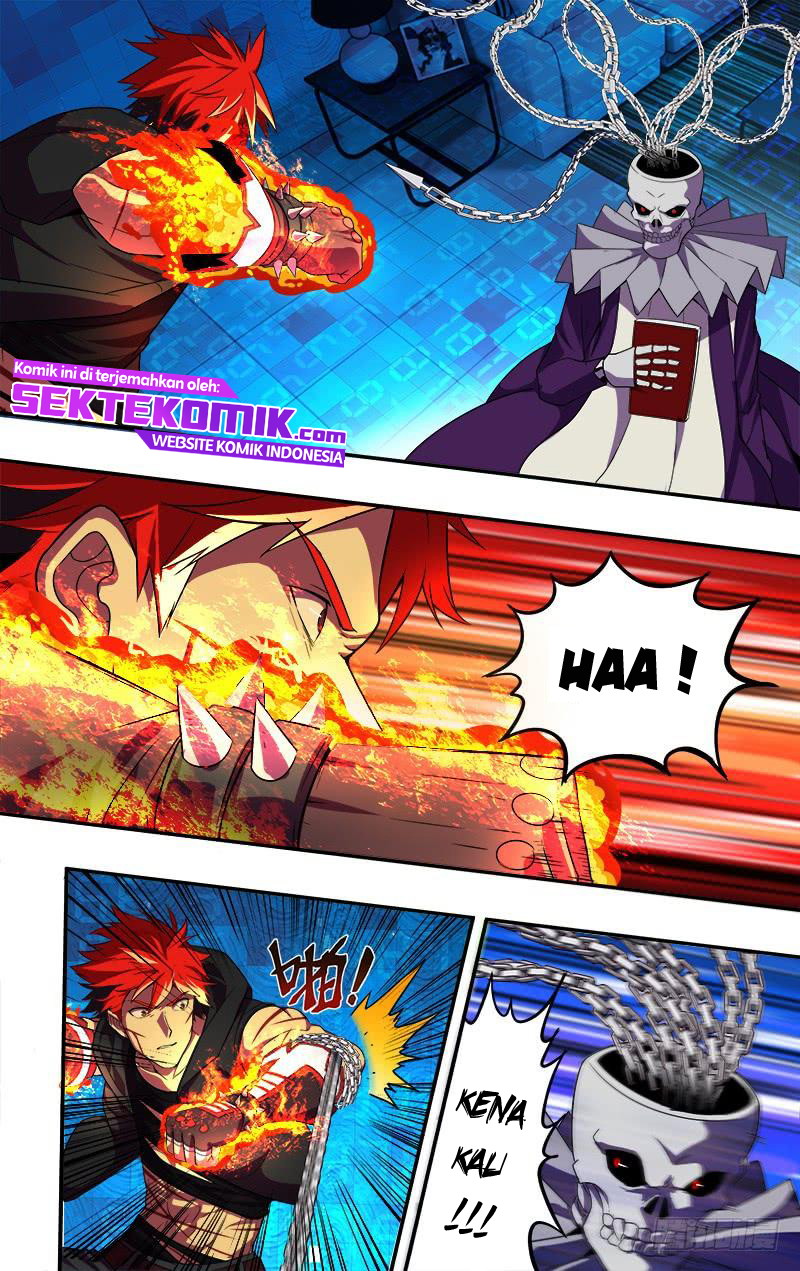 Monster Kingdom Chapter 50 - halaman 5