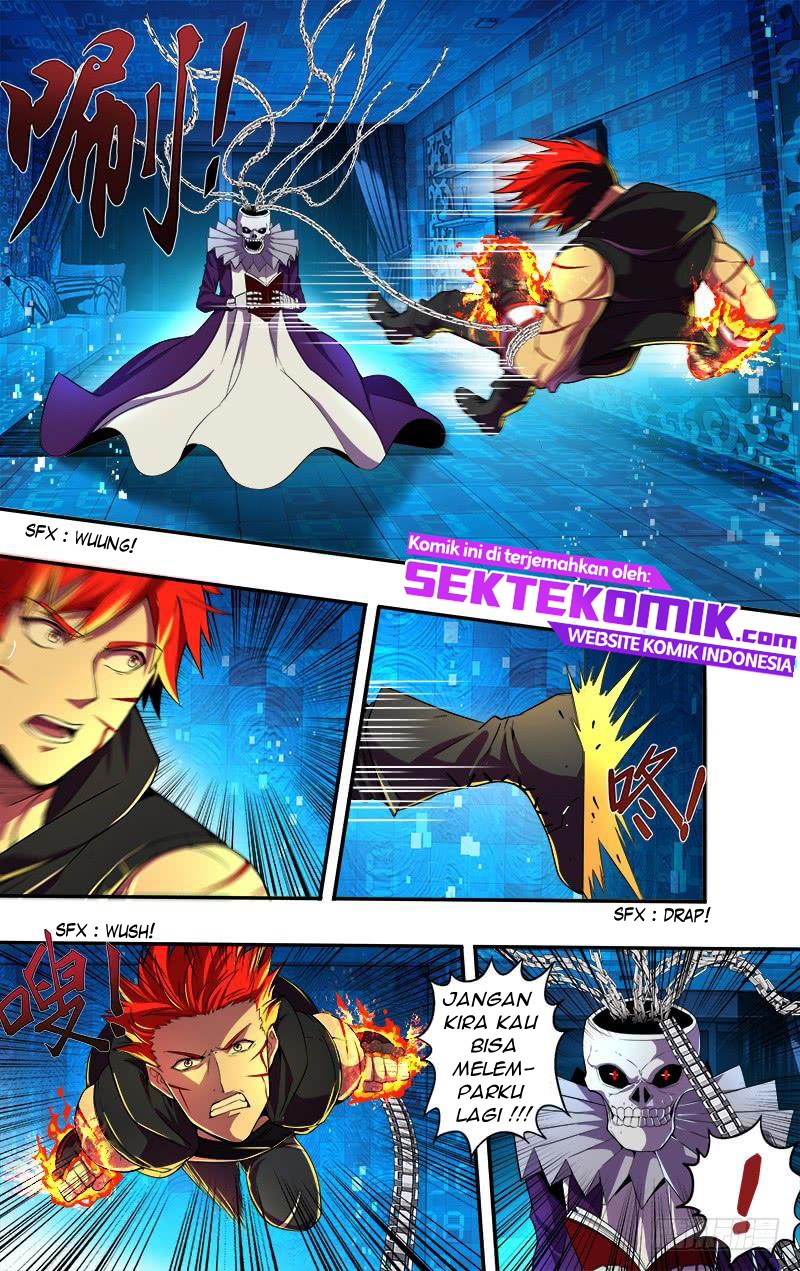 Monster Kingdom Chapter 50 - halaman 7