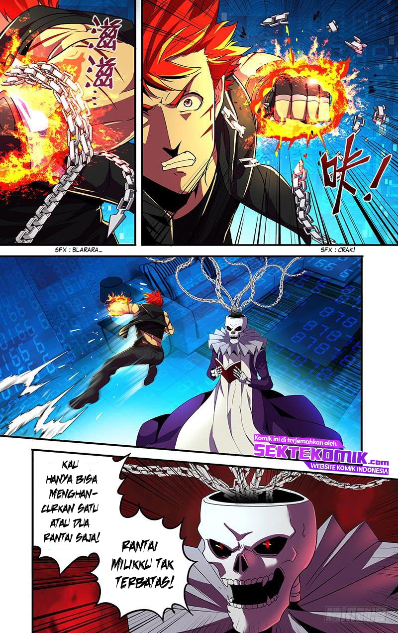 Monster Kingdom Chapter 50 - halaman 9