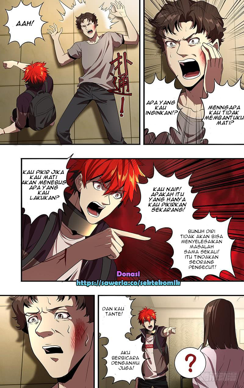 Monster Kingdom Chapter 51 - halaman 10