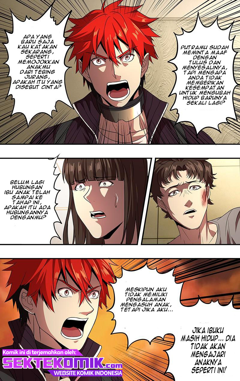 Monster Kingdom Chapter 51 - halaman 11