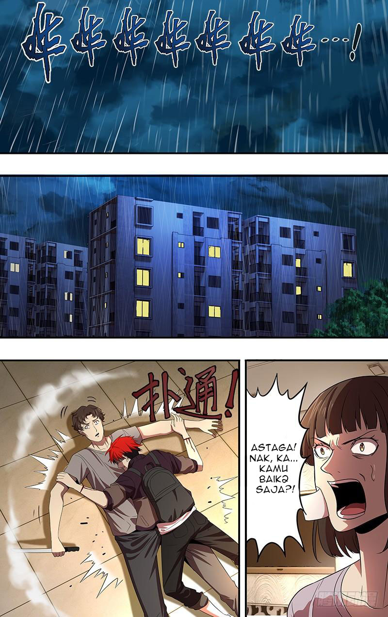 Monster Kingdom Chapter 51 - halaman 3