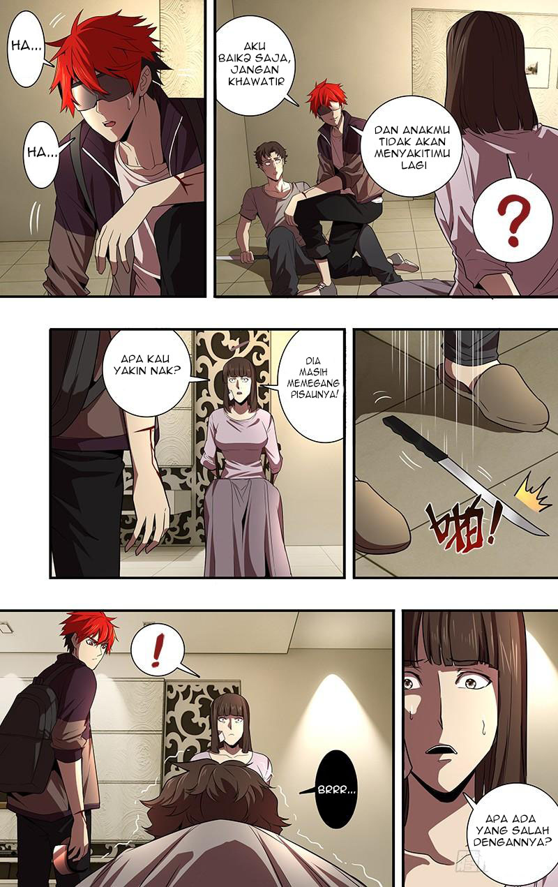 Monster Kingdom Chapter 51 - halaman 4