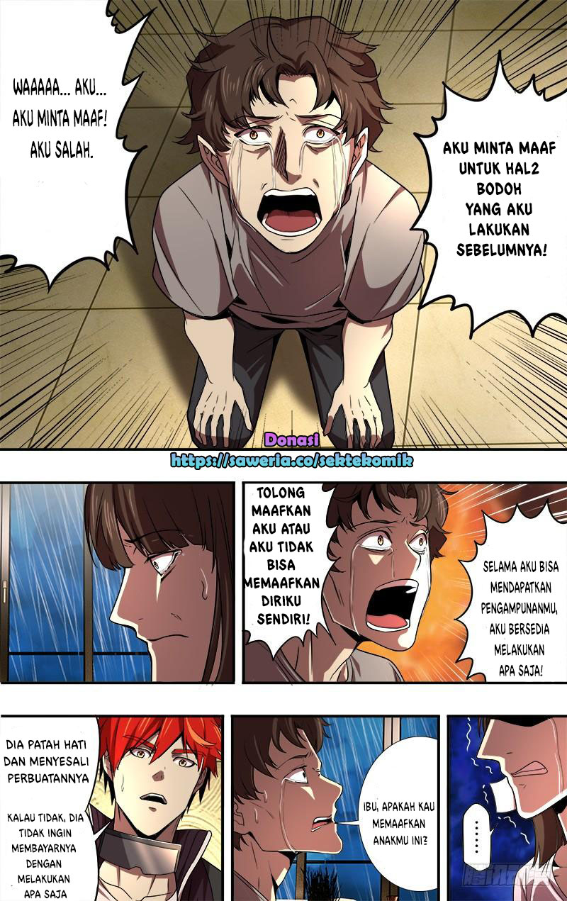 Monster Kingdom Chapter 51 - halaman 5