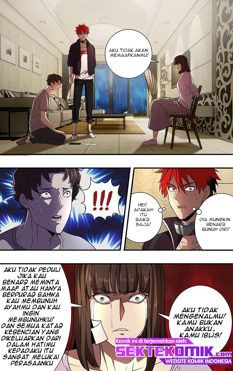 Monster Kingdom Chapter 51 - halaman 6