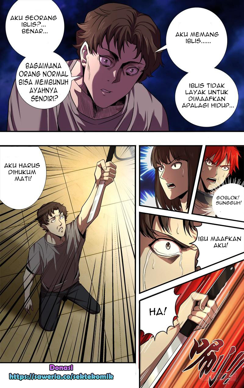 Monster Kingdom Chapter 51 - halaman 7