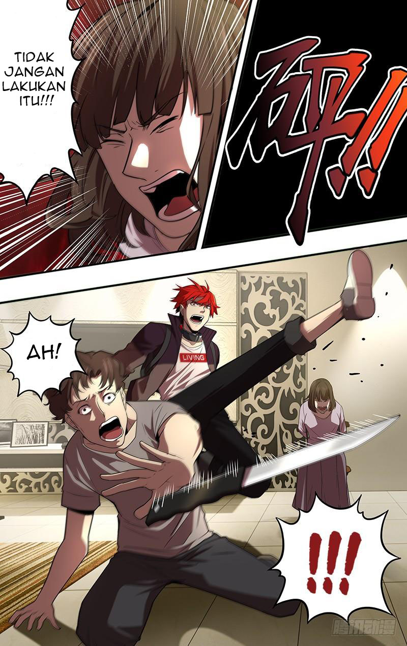 Monster Kingdom Chapter 51 - halaman 8