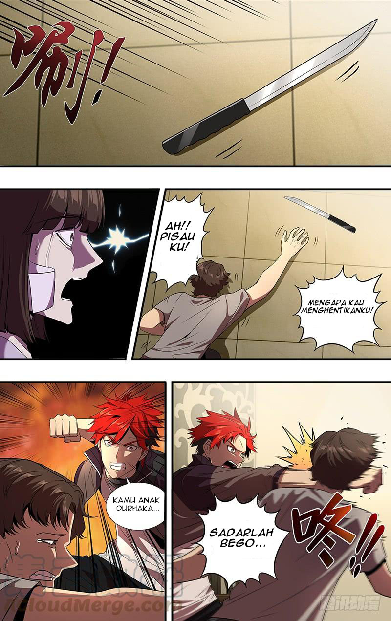 Monster Kingdom Chapter 51 - halaman 9