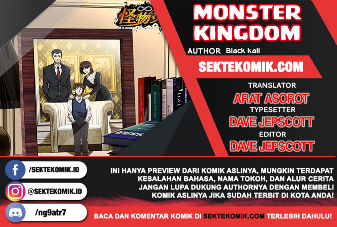 Monster Kingdom Chapter 52 - halaman 1