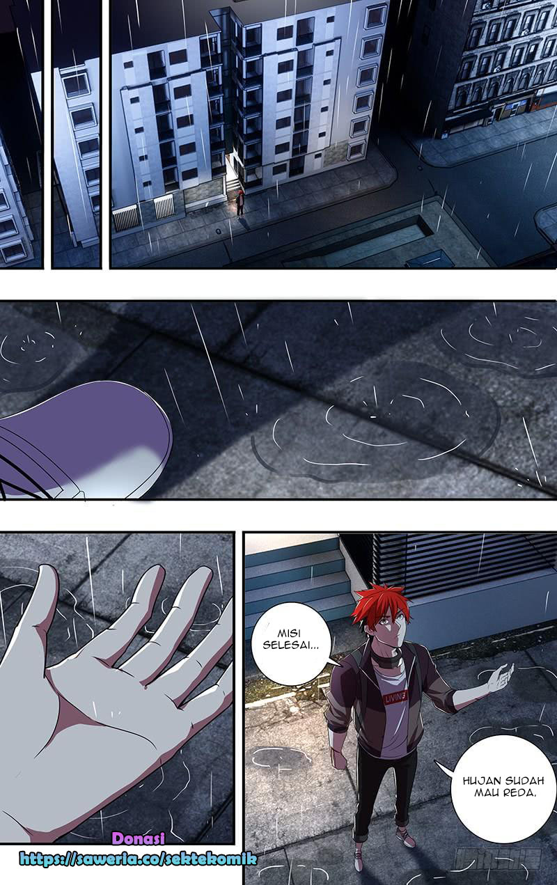 Monster Kingdom Chapter 52 - halaman 10