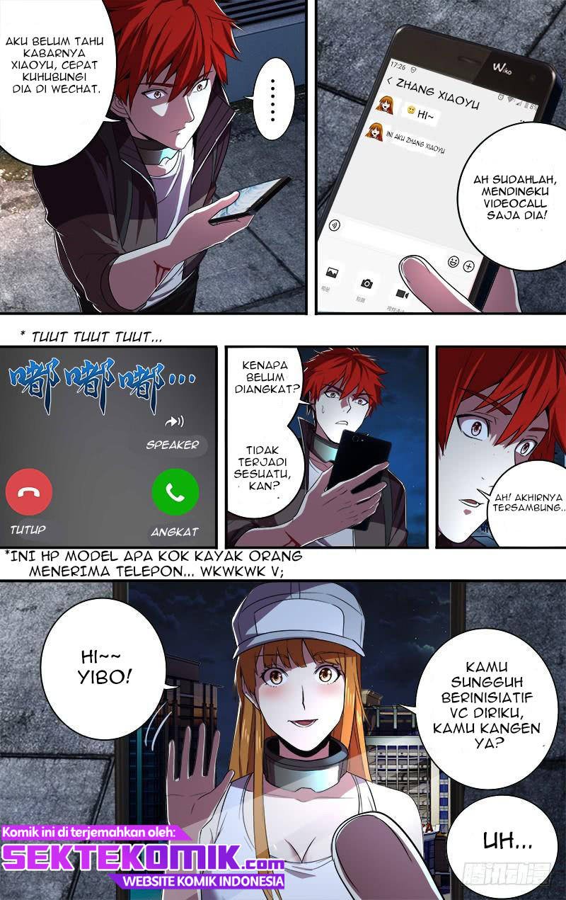 Monster Kingdom Chapter 52 - halaman 11