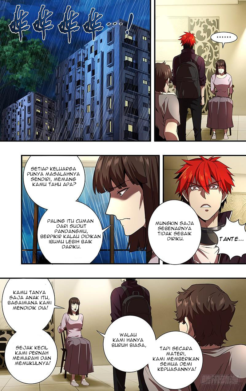 Monster Kingdom Chapter 52 - halaman 3