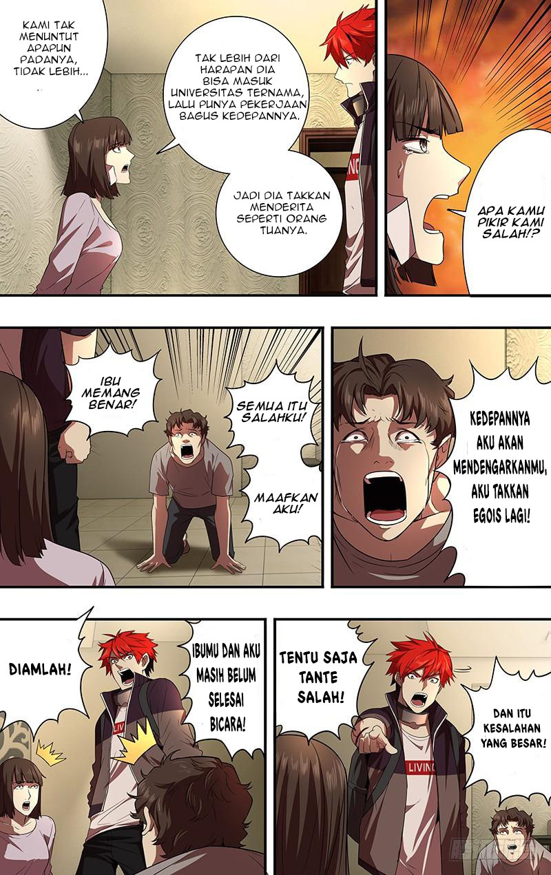 Monster Kingdom Chapter 52 - halaman 4