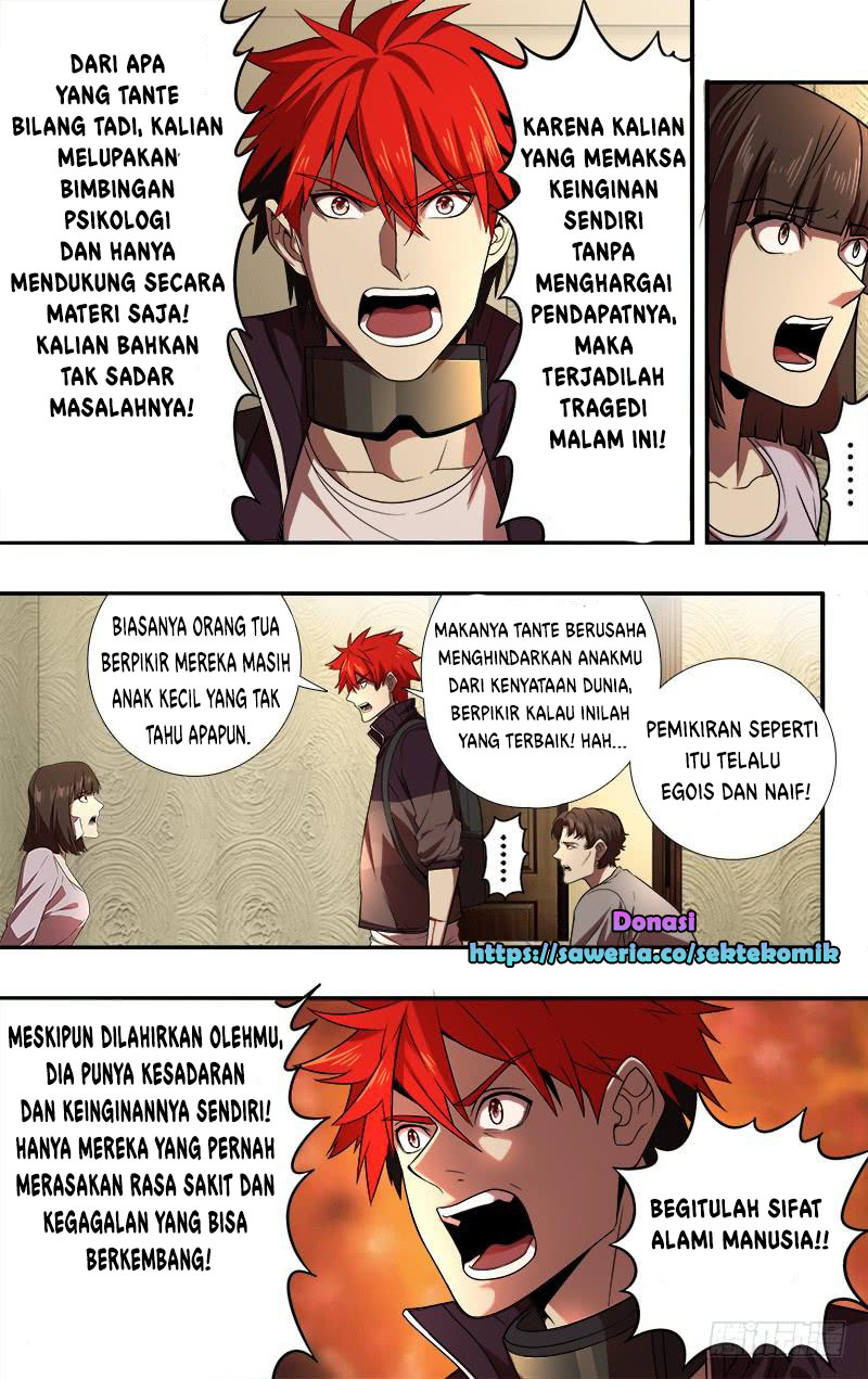 Monster Kingdom Chapter 52 - halaman 5