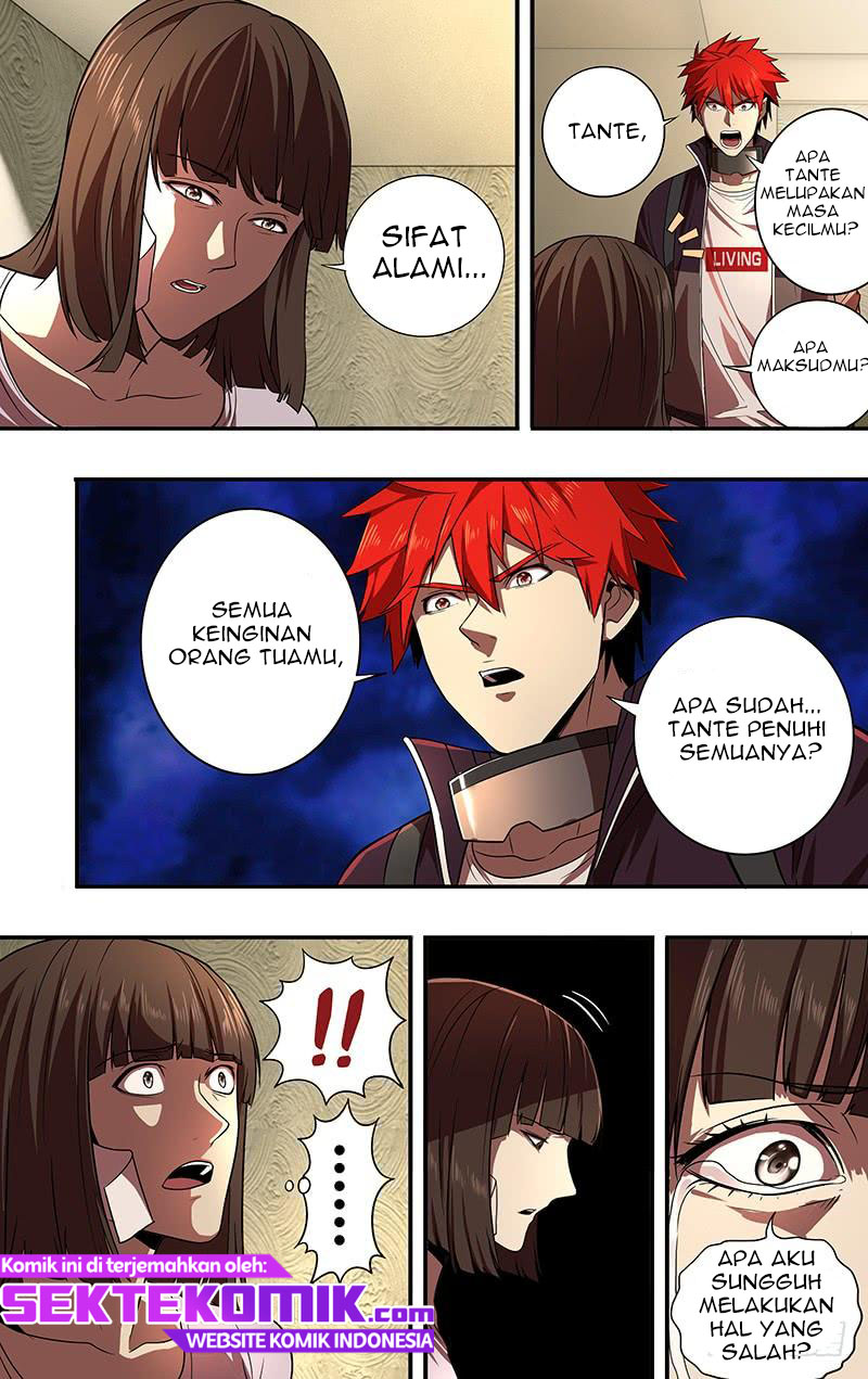 Monster Kingdom Chapter 52 - halaman 6