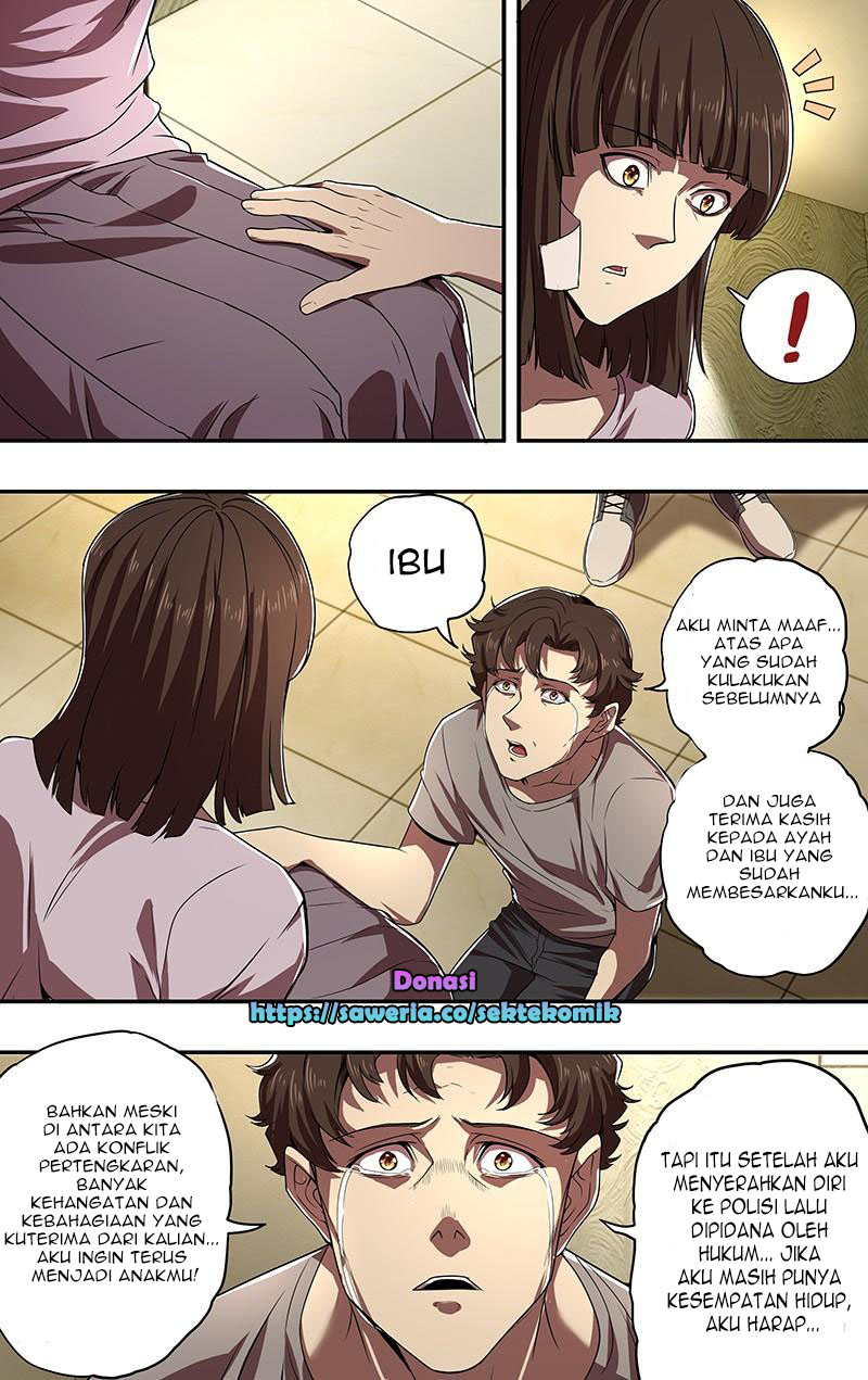 Monster Kingdom Chapter 52 - halaman 7