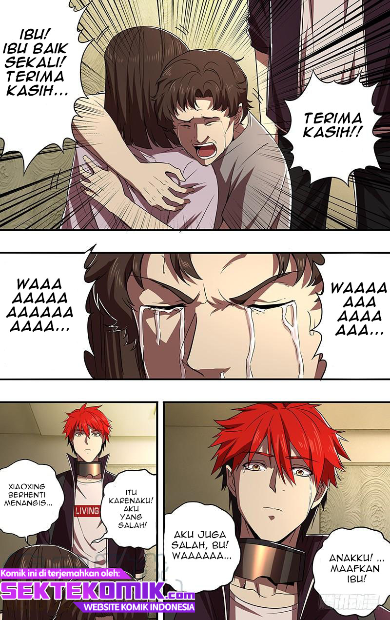 Monster Kingdom Chapter 52 - halaman 9