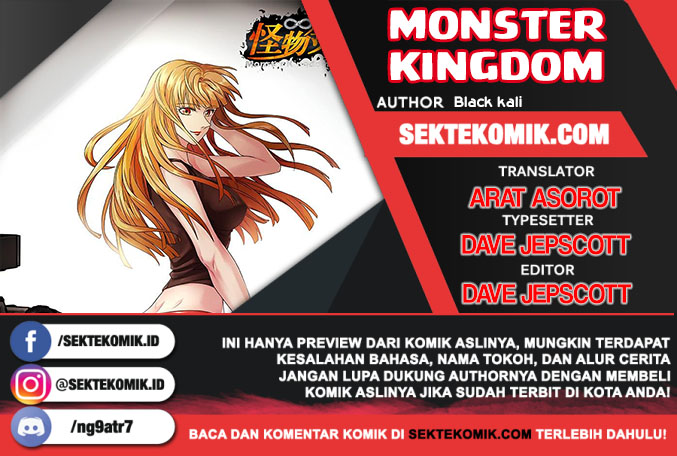 Monster Kingdom Chapter 53 - halaman 1