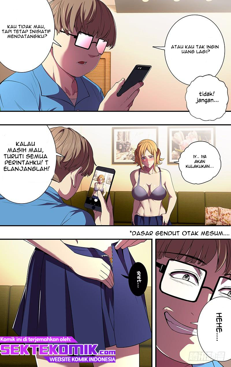Monster Kingdom Chapter 53 - halaman 11