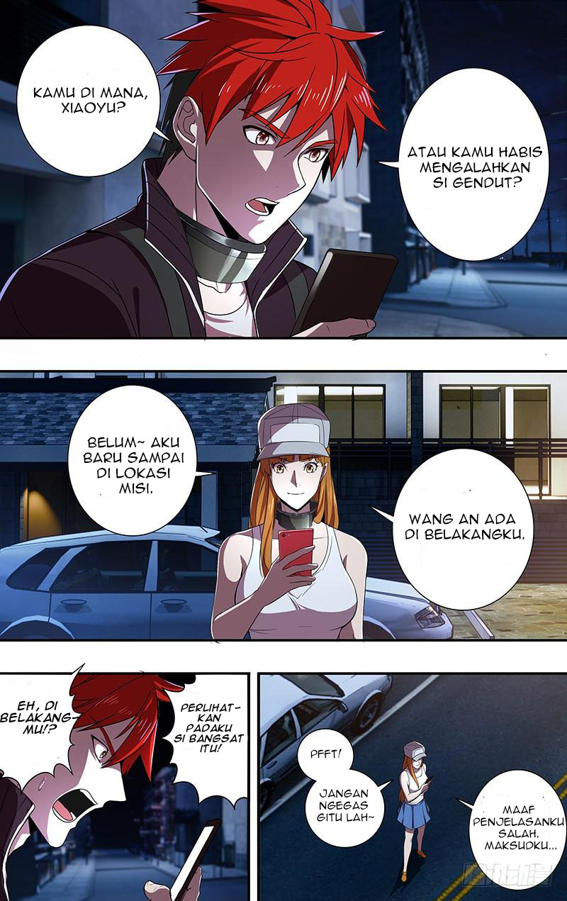 Monster Kingdom Chapter 53 - halaman 3