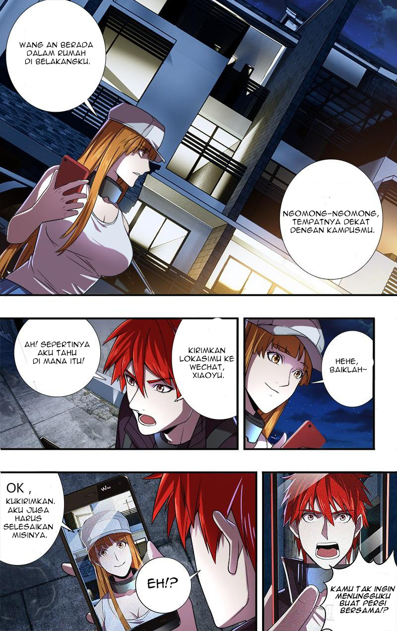 Monster Kingdom Chapter 53 - halaman 4