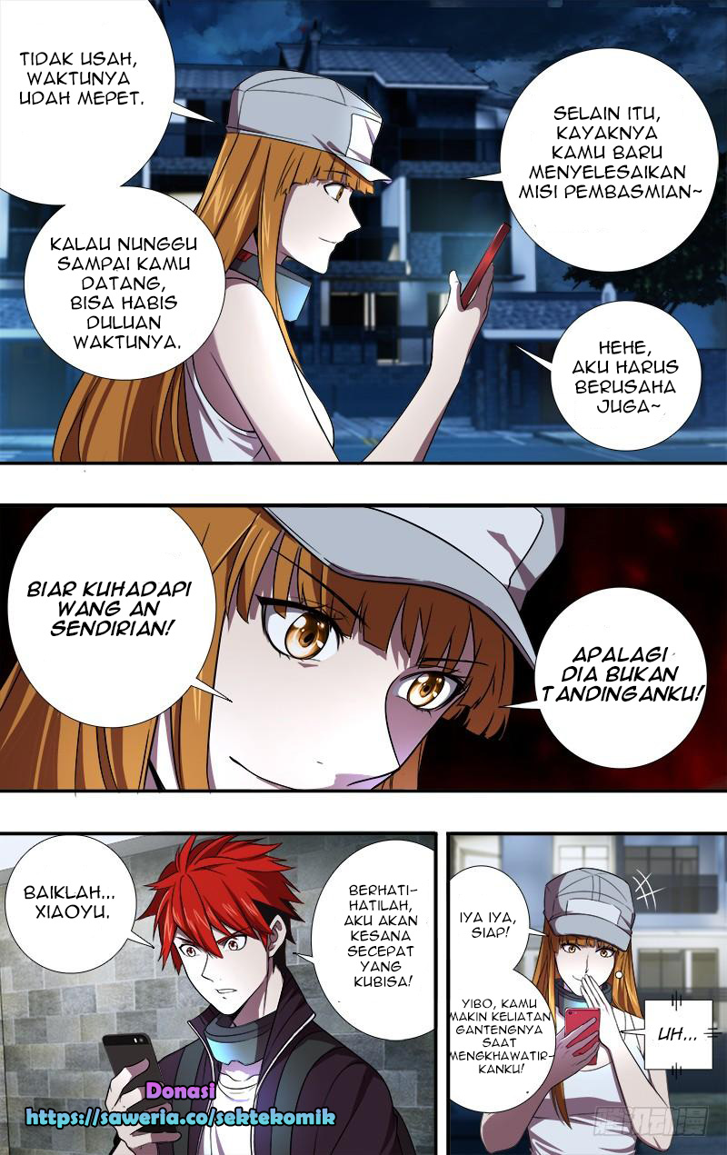 Monster Kingdom Chapter 53 - halaman 5