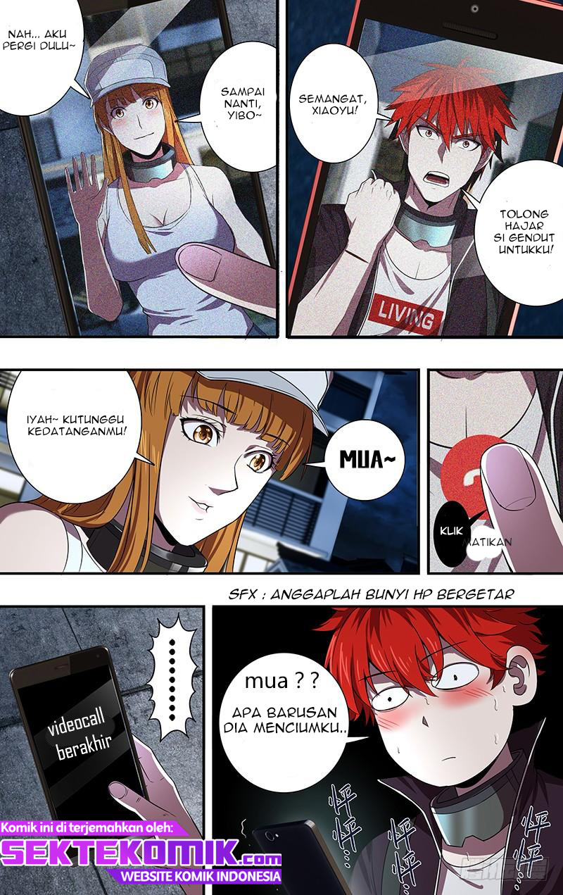 Monster Kingdom Chapter 53 - halaman 6