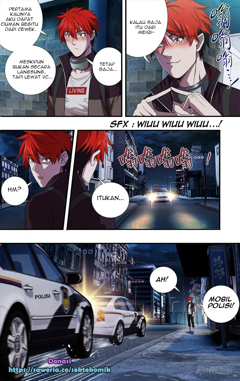 Monster Kingdom Chapter 53 - halaman 7