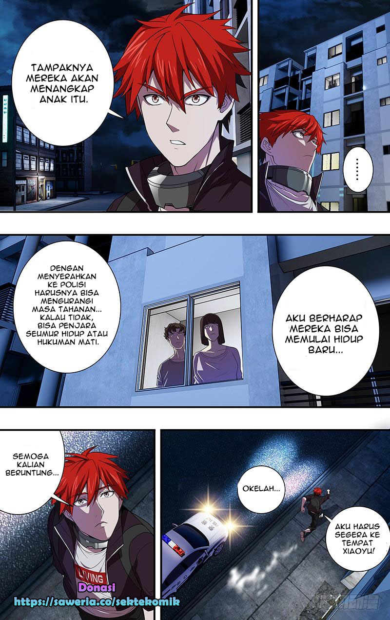 Monster Kingdom Chapter 53 - halaman 8