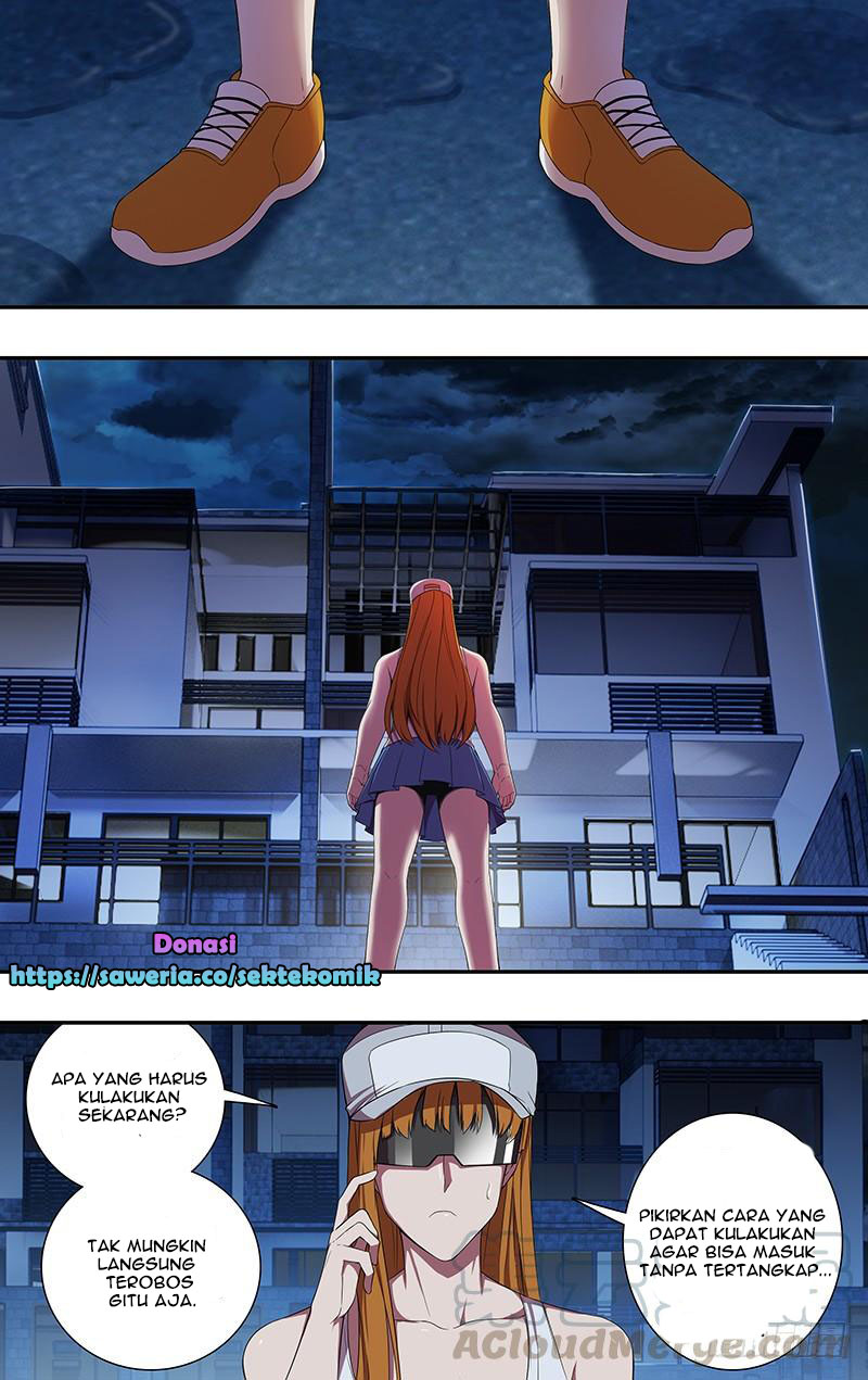 Monster Kingdom Chapter 53 - halaman 9
