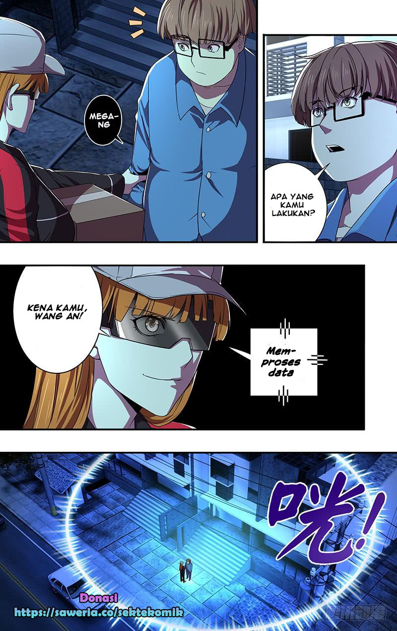 Monster Kingdom Chapter 54 - halaman 10