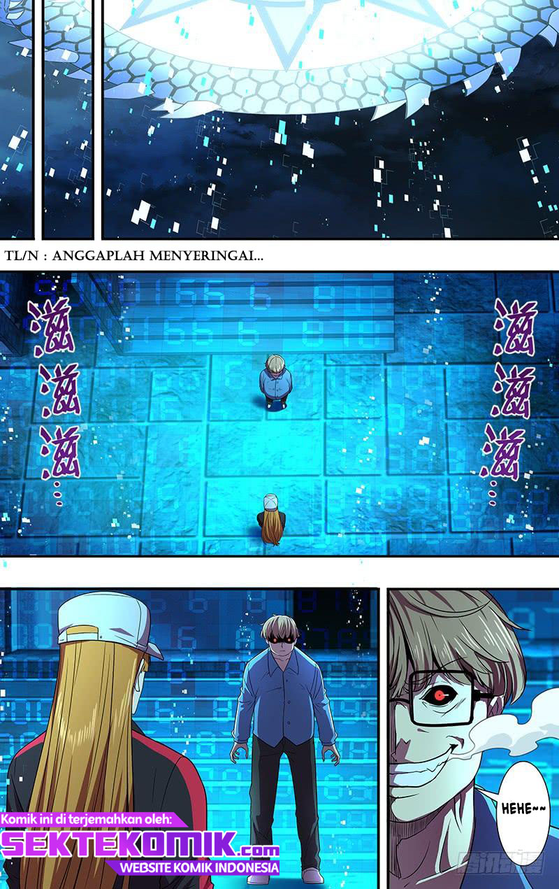 Monster Kingdom Chapter 54 - halaman 11